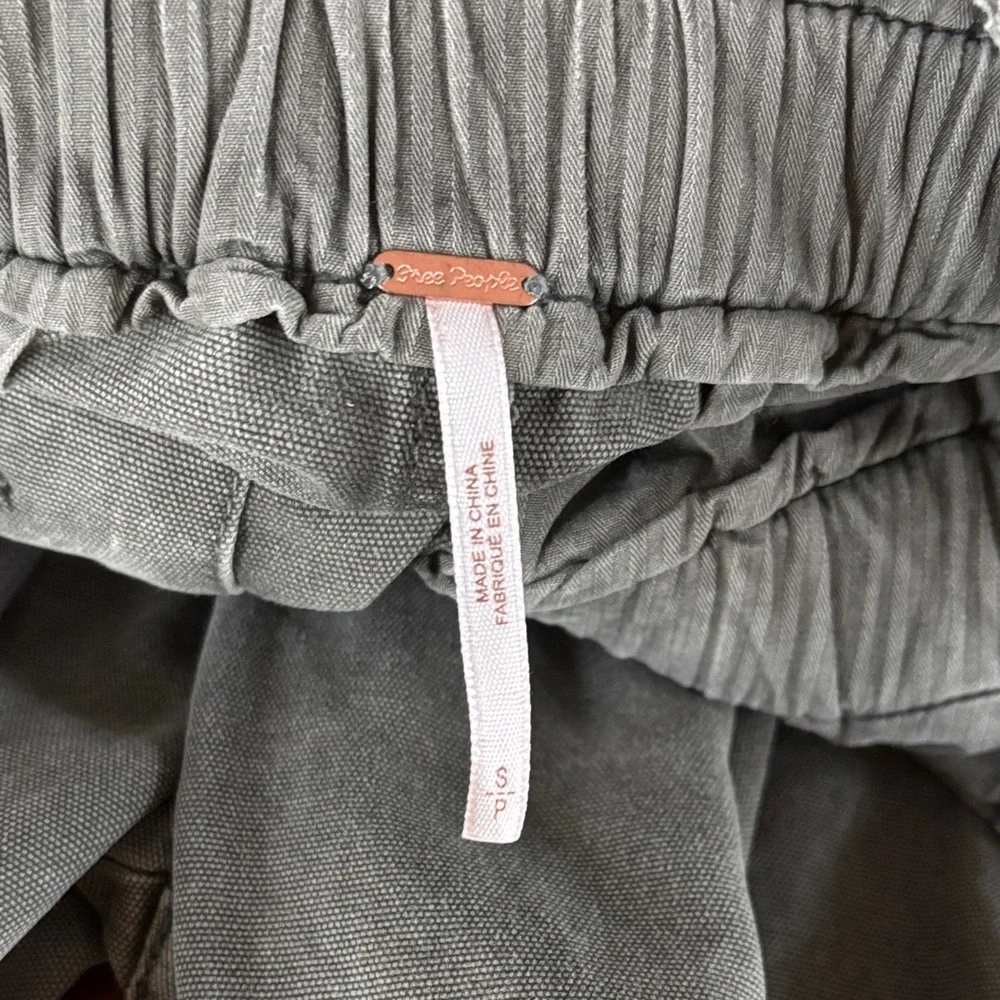 Free People Margate Pleated‎ Trouser